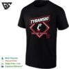Ryan Tyranski 17 Cincinnati Bearcats Baseball T-Shirt