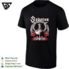 Sabaton Yamato Single Warship And An Anchor Art T-Shirt