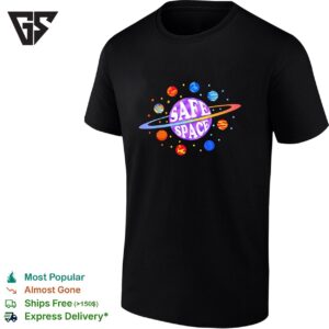 Safe Space Galaxy Dynamic T-Shirt