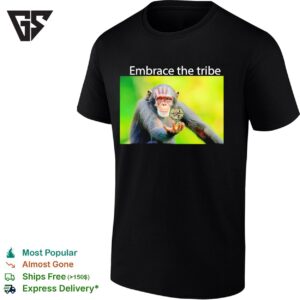 Scalper Choctaw Nation Embrace The Tribe T-Shirt