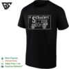 Schulers’ Catering 921 6440 St Bernard Retro T-Shirt