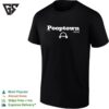 Scott Van Pelt Pooptown Headphone Signature T-Shirt