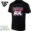 Scott Wedgewood And Mackenzie Blackwood The Lumberyard Colorado Avalanche Signature T-Shirt