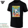 Screeching Weasel District Music Hall Norwalk Ct March 19 2026 Poster T-Shirt