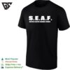 Seaf Super Earth Armed Forces T-Shirt