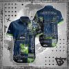 Seattle Seahawks Champion’s Claw Hawaiian Shirt