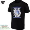 Seattle Seahawks Coach And Players Nfc Champions 2025 Signature Graphic T-Shirt