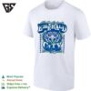 Seattle Seahawks Emerald City Icon Sandstone T-Shirt