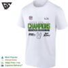 Seattle Seahawks NFL Bad Bunny 2026 Super Bowl T-Shirt
