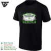 Seattle Seahawks Stadium We Go To 12 T-Shirt