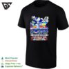 Seattle Seahawks Super Bowl Lx 2026 Feb 8 Levi’s Stadium Trophy Center And Mascot T-Shirt