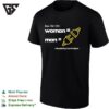 Sex Ed 101 Woman Man T-Shirt