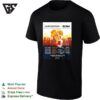 Shinedown X Bush Dance Kid Dance Act Ii Tour Australia 2026 Poster T-Shirt