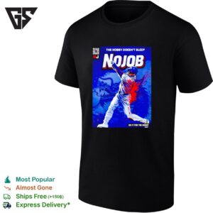 Shohei Ohtani Nojob The Hobby Doesn’t Sleep Do It For The Hobby T-Shirt