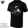 Sinners Silhouette Smoke And Stack Michael B Jordan Best Actor Movie T-Shirt