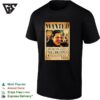 Sir Crocodile Wanted Dead Or Alive One Piece Season 2 Live Action 2026 Poster T-Shirt