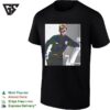Skeleton Alien Cop Movie They Live Retro 80’s T-Shirt