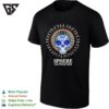 Skeleton Day Of The Dead Sphere In Las Vegas 2026 T-Shirt
