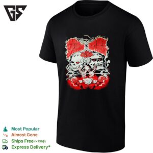 Skeleton World Thai League Winner Who Dome Main Event Are Ours T-Shirt