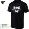 Skull Horror Herzog Danzig Logo T-Shirt