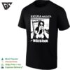 Smoking While Using The Toile Sidzia Madvox Komik Ngisink T-Shirt