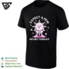 Snowman Expect A Few Inches Tonight Funny T-Shirt
