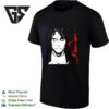 Sombr Facecard Signature Portrait T-Shirt