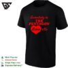 Somebody In The Pentagon Loves Me Heart Shape Red Style T-Shirt