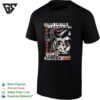 Soni The Hedgehog Shadow The Hedgehog Chaos Control T-Shirt