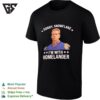 Sorry Snowflake I’m With Homelander T-Shirt