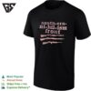 Southern Nihilism Front Guns T-Shirt