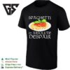 Spaghetti &amp Despair Friday Jr. T-Shirt