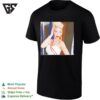 Spencer Pratt Wearing Heidi Montag Beautiful With White Dress T-Shirt
