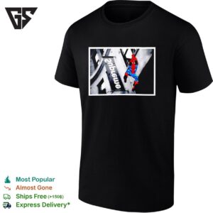 Spider-Man X Supreme T-Shirt