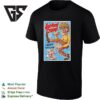 Spirirual Cramp Cleveland Oh Mar 7 2026 Poster T-Shirt