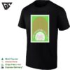 Spring Circles Around The Sun Western Roundup Tour 2026 Poster T-Shirt