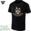 St Bernard Ohio Fd 1950 Dogs Sitting On Badge Of City T-Shirt