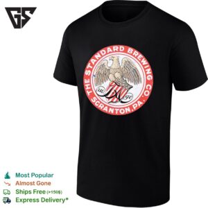 Standard Brewing Co.-Scranton Pa T-Shirt