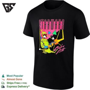 Star Wars Boba Fett Neon T-Shirt