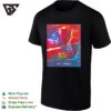 Star Wars Maul Shadow Lord On Disney Plus On April 6 2026 Poster T-Shirt