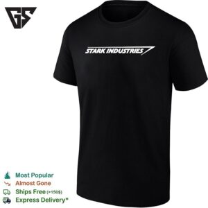 Stark Industries Logo T-Shirt