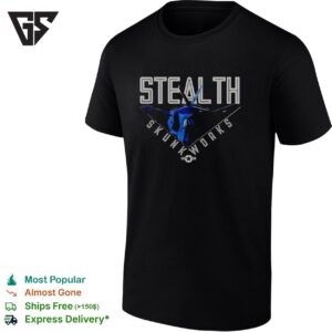 Steal Th Skunk Works Lockheed Martin T-Shirt