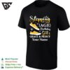 Stepping Age Birthday God’s Grace And Mercy Your Name T-Shirt
