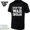 Stop The War In Iran US Strike Iran T-Shirt