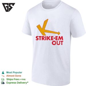 Strike-Em Out T-Shirt