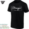 Stronger Than Rhodium Poisoning Survivor Wellness T-Shirt