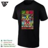 Sublime With Slightly Stoopid And 311 Summer Greens 2026 Show Poster T-Shirt