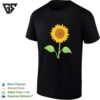 Sunflower Put These Seed In Your Pocket Graphic T-Shirt