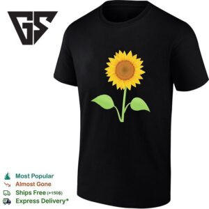Sunflower Put These Seed In Your Pocket Graphic T-Shirt 1 1