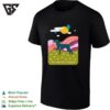 Tell Your Dog I Said Hi Nature Window T-Shirt